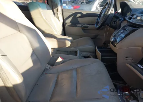 2012 Honda Odyssey Ex-L z USA, uszkodzony, nr VIN 5FNRL5H66CB035796